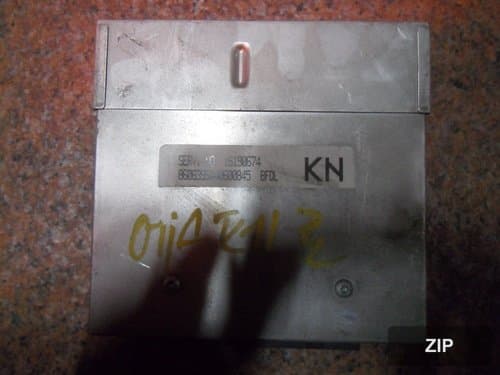 ЭБУ Espero ECM 16190674 KN
