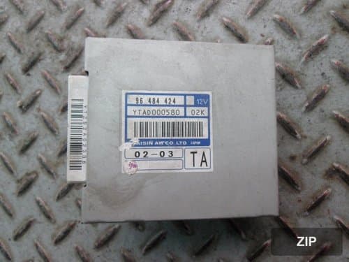 Трансмиссионный модуль управления Kalos TCM 96484424 TA