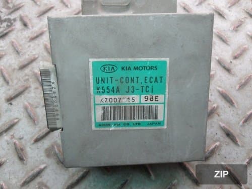 Модуль управления двигателем EACT K554AJ3 TCI Carnival 2
