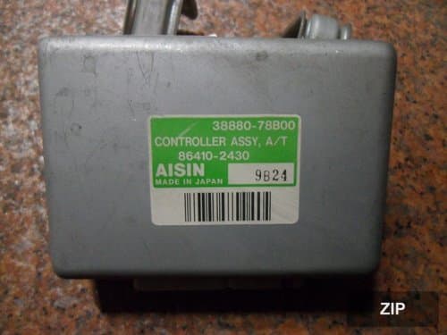 Контроллер коробки автомат 3888078B00