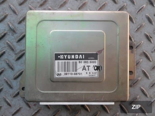 ЭБУ двигателя 3911038701