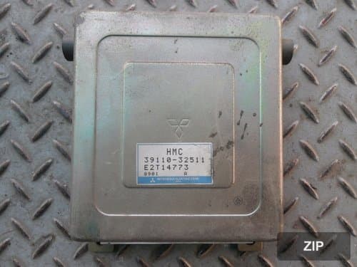 Блок управления двигателя 3911032511