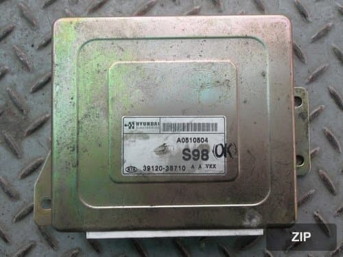 ECU Optima 3912038710