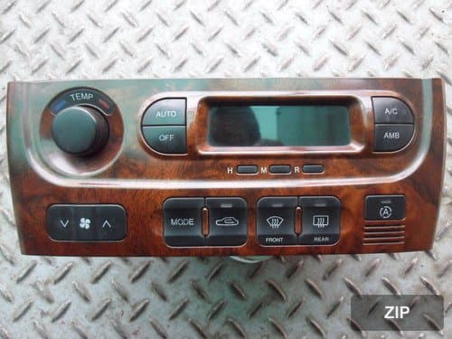 Блок управления климатом (автоматический) Sonata EF