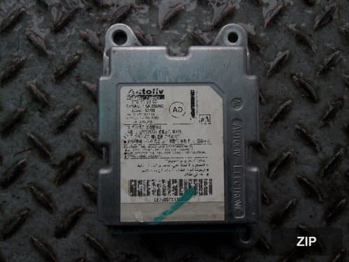 Блок управления подушкой безопасности SM5 New Impression 3955052700