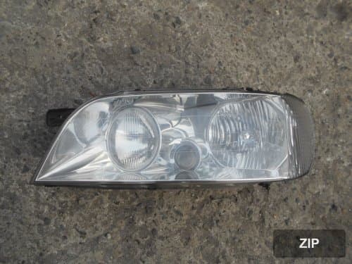 Фара передняя левая HID 921103B011 (стекло)