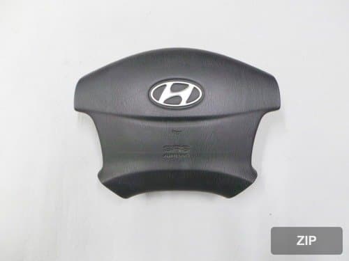 Airbag module Trajet XG (new) - driver seat