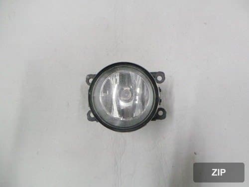 Противотуманная фара SM3 (L38) 8200074008 универсальная
