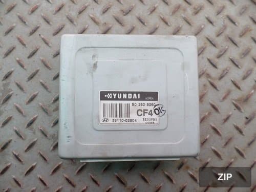 Вisto ECU 3911002504