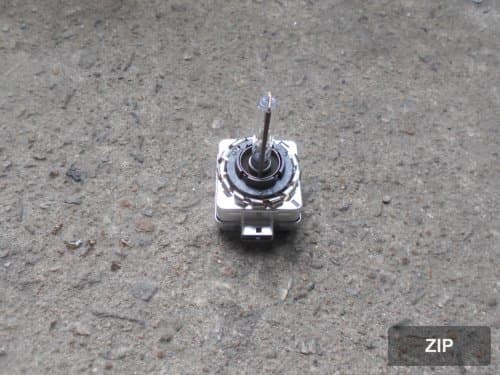 Лампа ксеноновая HID D1S 35W Osram
