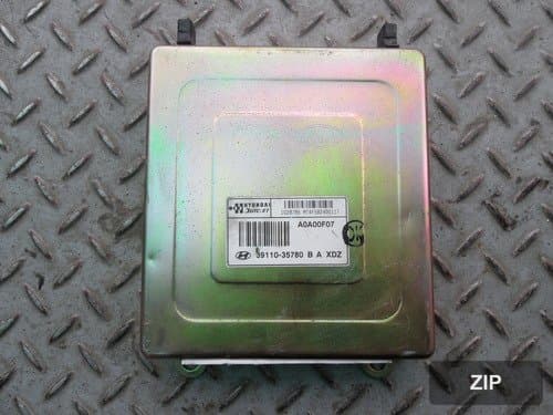 ECU 3911035780