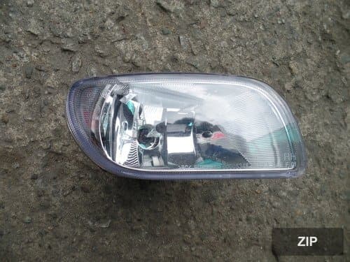 Фонарь противотуманный передний правый Lacetti 5дв. (P96551092)