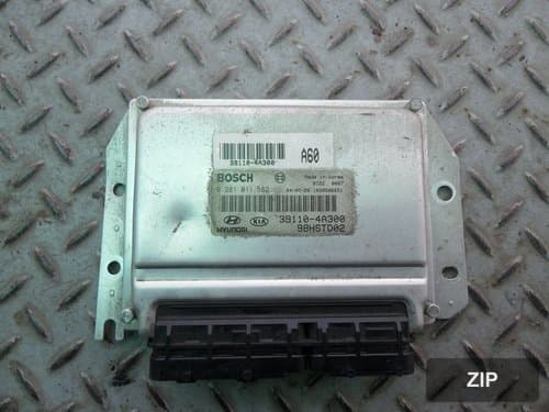 Блок управления двигателя ECU 39110-4A300