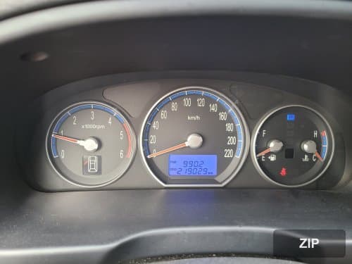Панель приборов Santa Fe CM 940032B531 дизель автомат