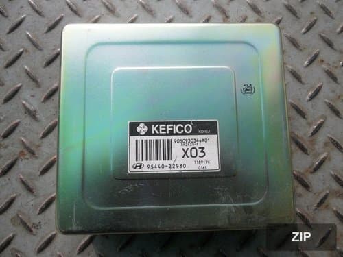 Блок управления коробкой передач TCU Avante XD (9544022980)