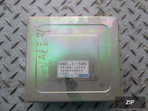 Блок управления коробкой передач TCU 9544024580