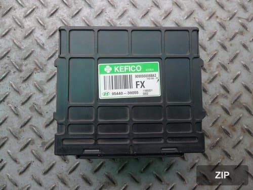 Блок управления коробкой передач (TCU) 9544039055