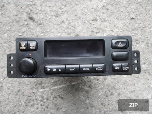 Контроллер отопления и кондиционирования Enterprise 0K95A61190A