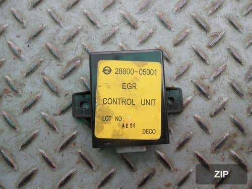 Блок управления EGR P2880005001
