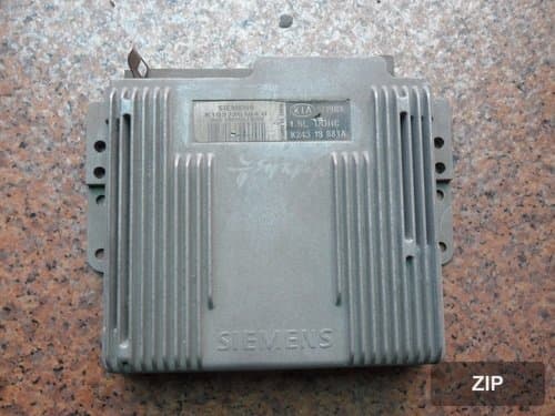 Блок управления двигателем Neu Sepia K24318881A