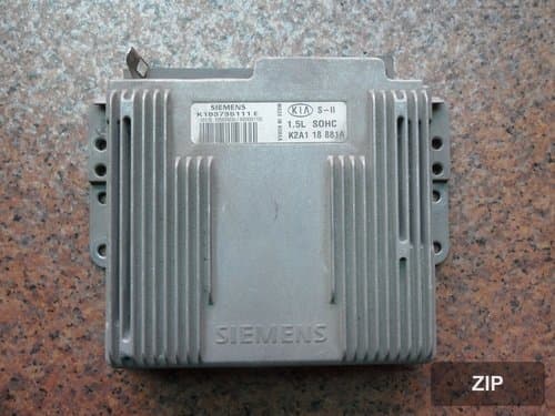 ЭБУ Shumatech K2A118881A