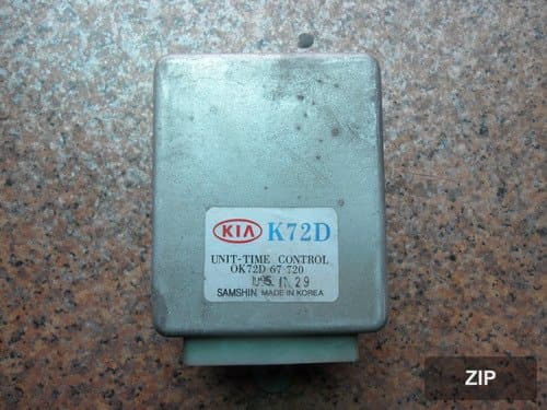 Блок управления Precio 0K72D67720