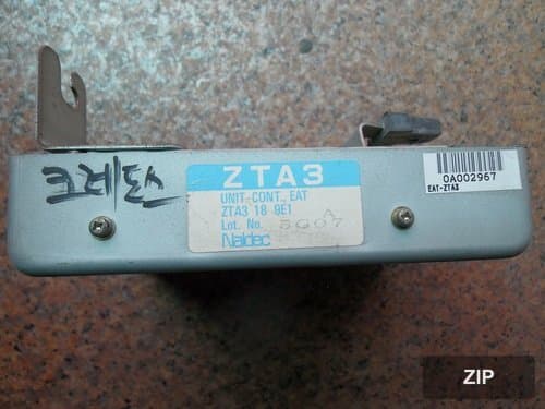 Контрольный модуль коробки Credos EAT ZTA3189E1