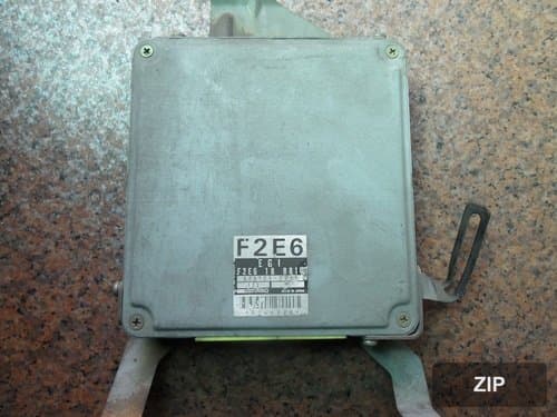 Контроллер EGI Potenza F2E618881C