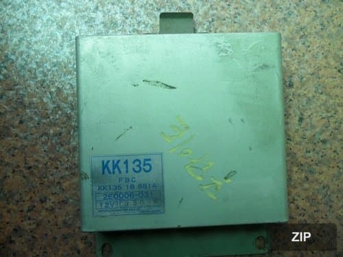 Блок управления FBC Pride KK13518881A