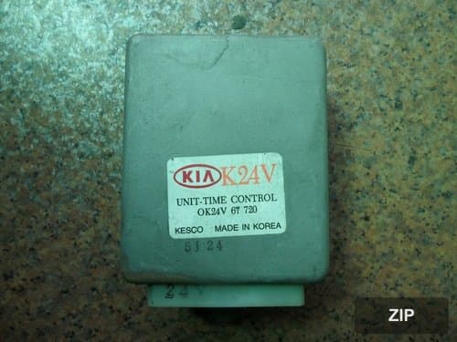 Блок управления временем New Cepia 0K24V 67 720