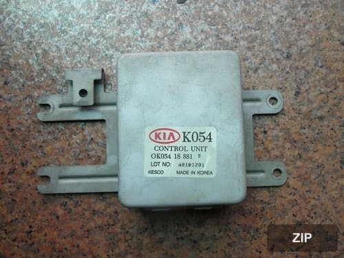Блок управления Retona 0K05418881D