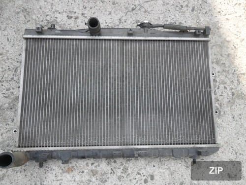 Radiator Cerato