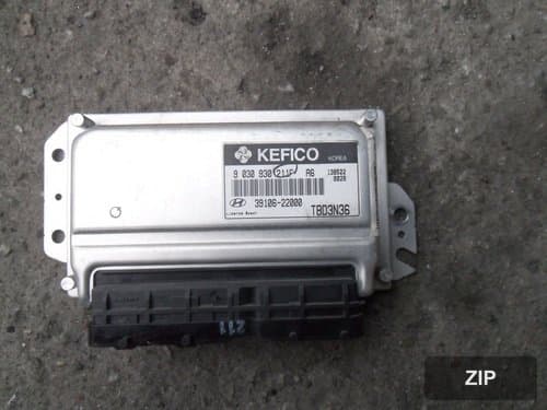 Блок управления Click ECU 3910622000