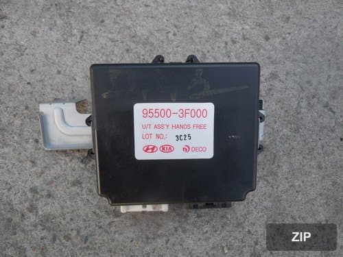 Блок управления Hands-free Opirus 955003F000