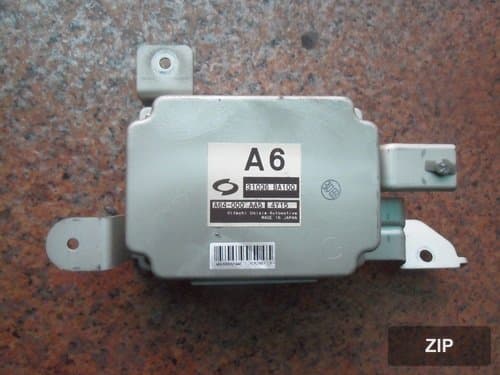 Блок управления коробкой передач TCU 31036BA100 A6