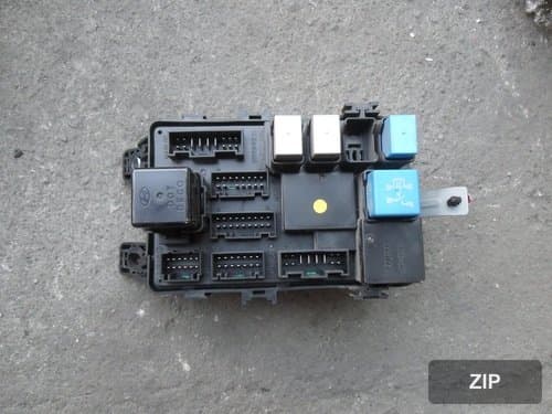 Блок предохранителей салонный 919501G080 Grade B