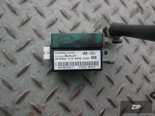 Приемник для ключей i30 95470-2L000
