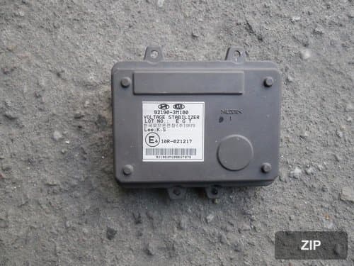 Стабилизатор напряжения (VOLTAGE STABILIZER) для фары Genesis BH