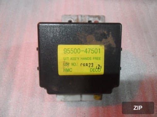 Модуль hands-free 9550047501