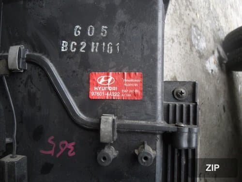 Испаритель кондиционера H-1 976014A222