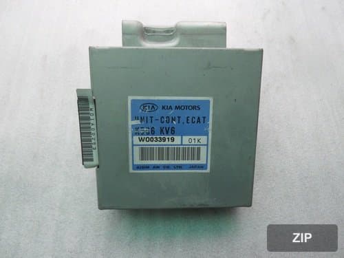 Блок управления EACT K566 KV6 Carnival 2