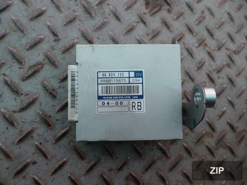 Блок управления коробкой передач TCM 96625125 RB