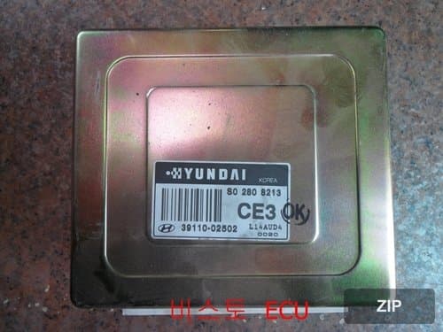Блок управления двигателя Bisto 3911002502