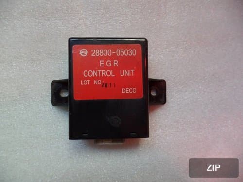 Блок EGR для Rexton 2880005030