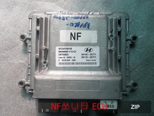 ECU Sonata NF 3911025771