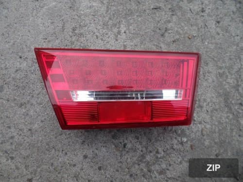 Фонарь задний левый NF Sonata Transform LED с подсветкой номера