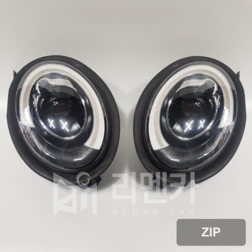 Фара ксеноновая (HID)