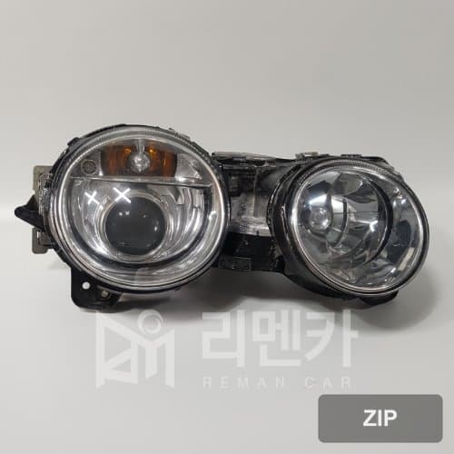 Фонарь (фара) Jaguar S-Type