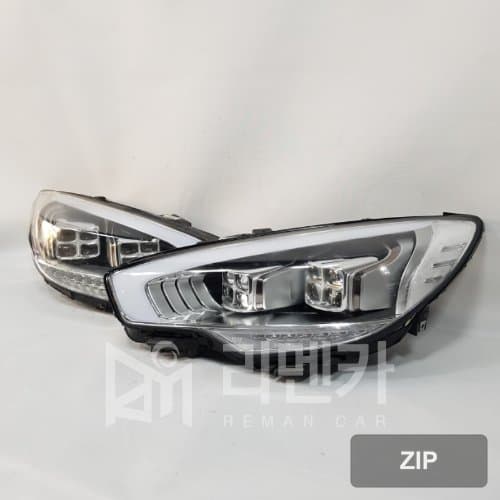 Фара полный LED комплект