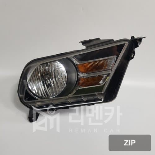 Фонарь (дополнительный свет) Ford Mustang